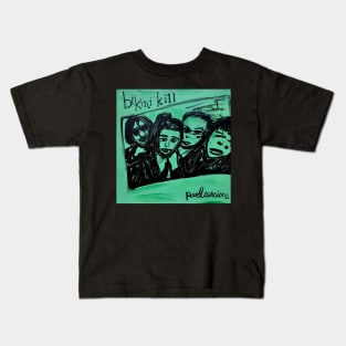 Bikini Kill Kids T-Shirt